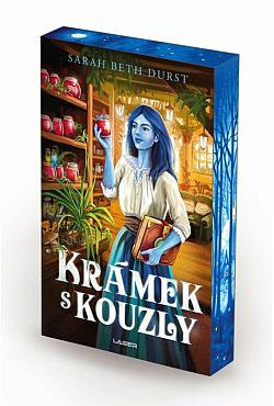 Obálka knihy Krámek kouzel