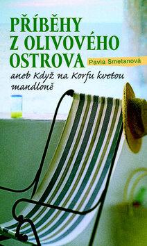 Obálka knihy Příběhy z olivového ostrova