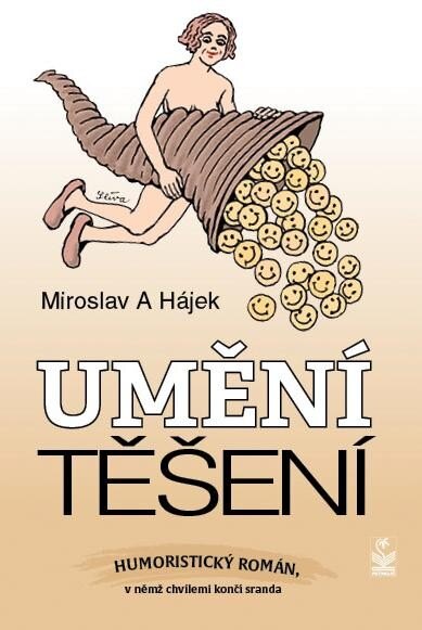 Obálka knihy Umění těšení