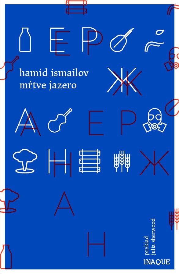 Obálka knihy Mŕtve jazero