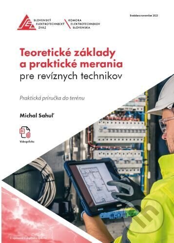 Obálka knihy Teoretické základy a praktické merania pre revíznych technikov