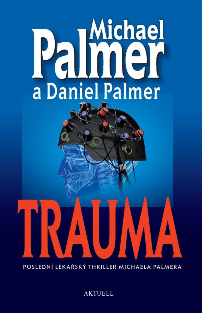 Obálka knihy Trauma