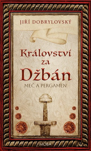 Obálka knihy Království za Džbán