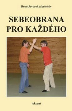 Obálka knihy Sebeobrana pro každého