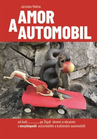 Obálka knihy Amor a automobil