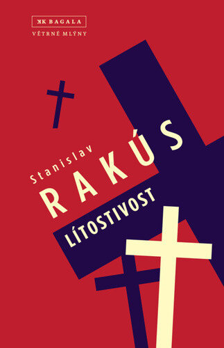 Obálka knihy Lítostivost