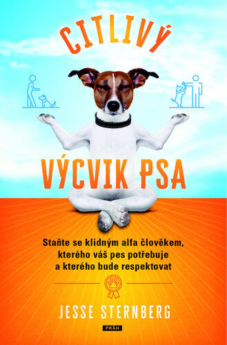 Obálka knihy Citlivý výcvik psa