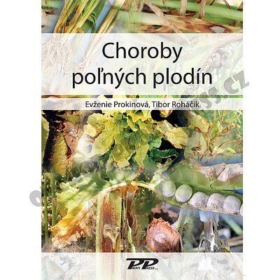 Obálka knihy Choroby poľných plodín
