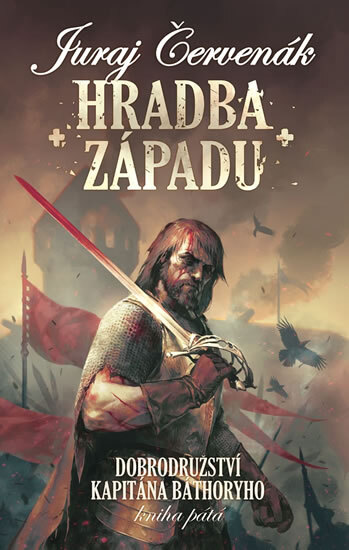 Obálka knihy Dobrodružství kapitána Báthoryho 5 - Hra