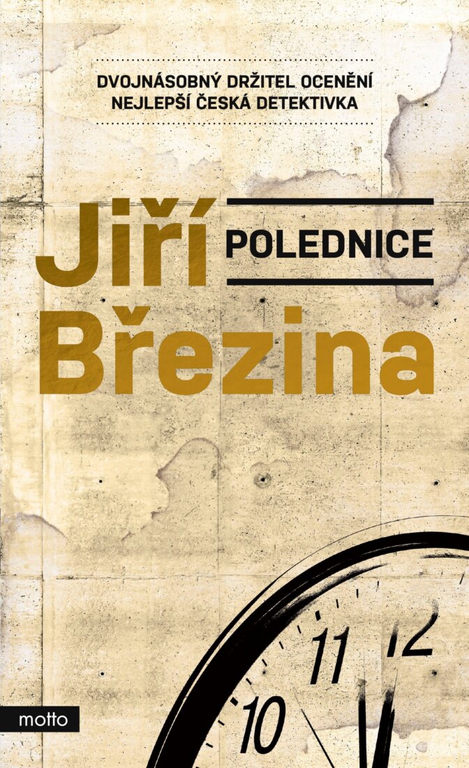 Obálka knihy Polednice