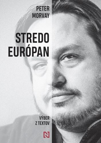Obálka knihy Stredoeurópan - Výber z textov
