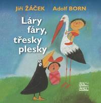 Obálka knihy Láry fáry, třesky plesky