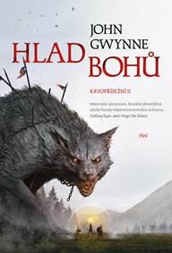 Obálka knihy Hlad bohů