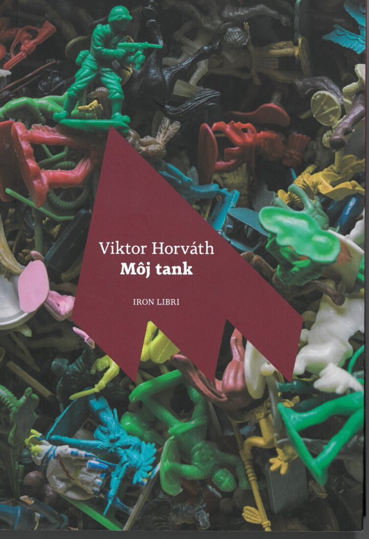 Obálka knihy Môj tank