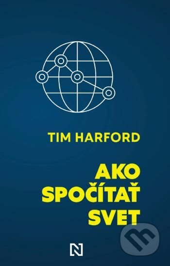 Obálka knihy Ako spočítať svet