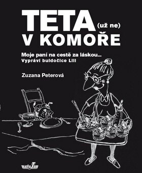Obálka knihy Teta (už ne) v komoře