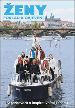Obálka knihy Ženy, poklad k objevení