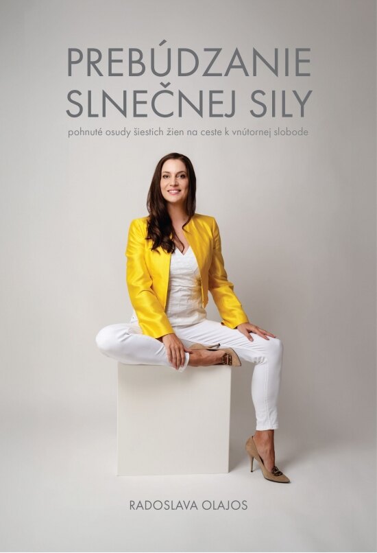 Obálka knihy Prebúdzanie slnečnej sily
