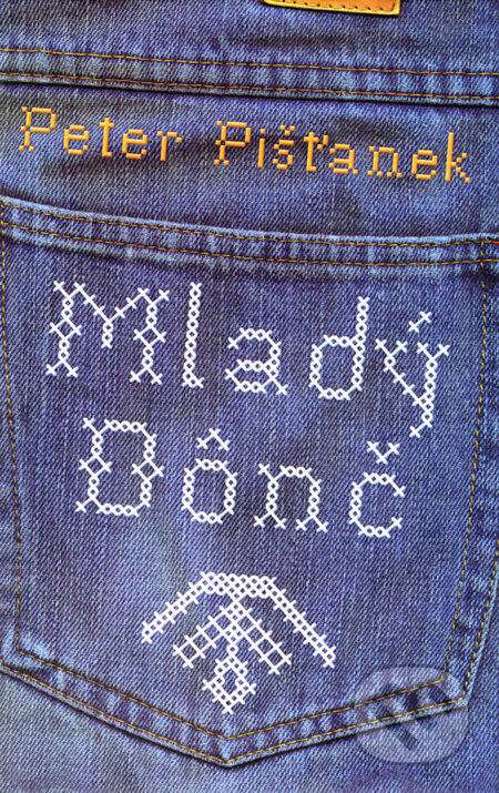 Obálka knihy Mladý Dônč