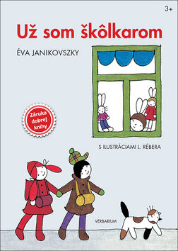 Obálka knihy Už som škôlkarom