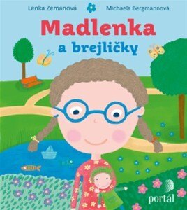 Obálka knihy Madlenka a brejličky