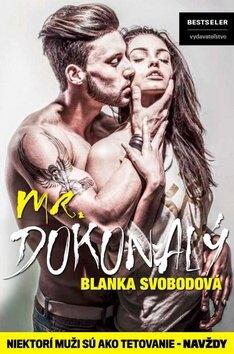 Obálka knihy Mr. Dokonalý