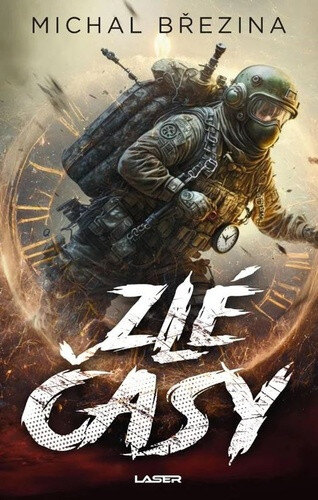 Obálka knihy Zlé časy