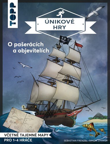 Obálka knihy O pašerácích a objevitelích