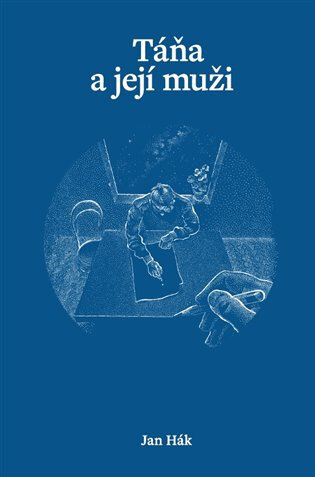 Obálka knihy Táňa a její muži