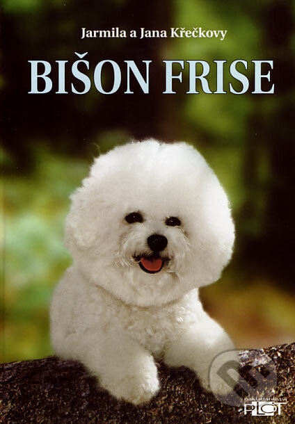 Obálka knihy Bišon Frise