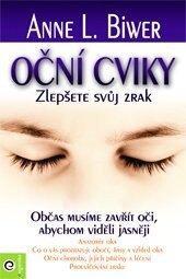 Obálka knihy Oční cviky