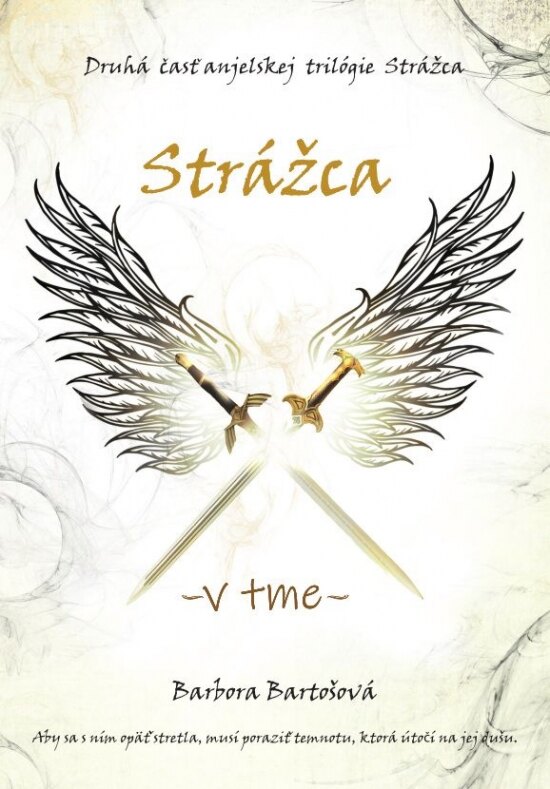 Obálka knihy Strážca - V tme