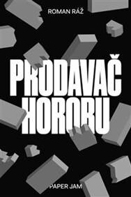 Obálka knihy Prodavač hororu