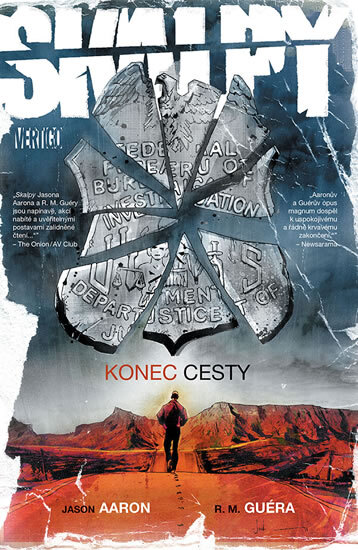 Obálka knihy Skalpy 10 - Konec cesty