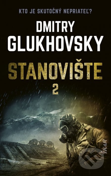 Obálka knihy Stanovište (2. diel)