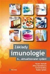 Obálka knihy Základy imunologie - 6. aktualizované vydání