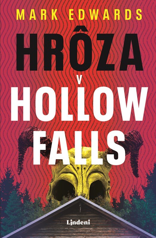 Obálka knihy Hrôza v Hollow Falls