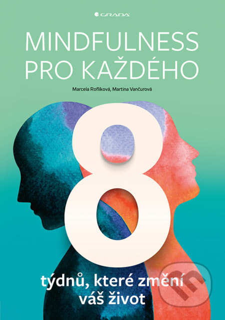 Obálka knihy Mindfulness pro každého
