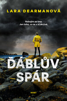 Obálka knihy Ďáblův spár