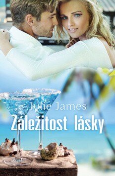 Obálka knihy Záležitost lásky