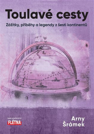 Obálka knihy Toulavé cesty