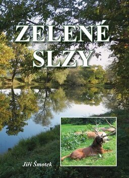 Obálka knihy Zelené slzy