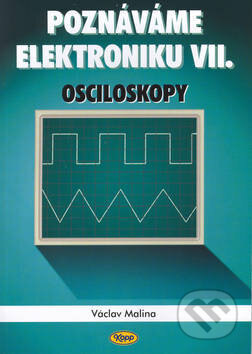 Obálka knihy Poznáváme elektroniku VII