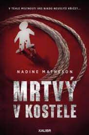Obálka knihy Mrtvý v kostele