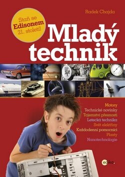 Obálka knihy Mladý technik