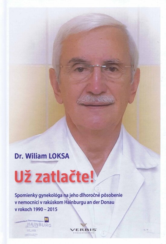Obálka knihy Už zatlačte !