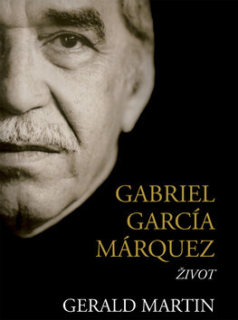 Obálka knihy Gabriel García Márquez