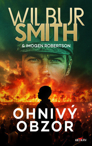 Obálka knihy Ohnivý obzor