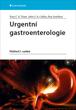 Obálka knihy Urgentní gastroenterologie