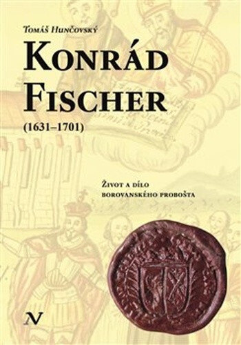 Obálka knihy Konrád Fischer (1631–1701)